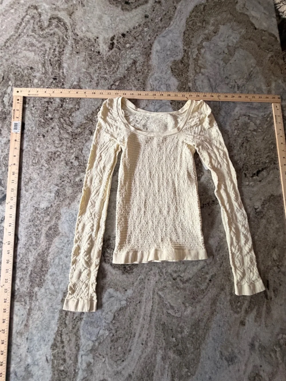 NWT - Free People Intimately Layering Scoop Neck
